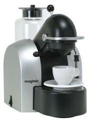 Machine caf Nespresso M200 manuelle (plican) Magimix