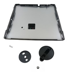 Capot sup�rieur avec bouton pour grill viande Inicio GC242800 TEFAL