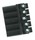 Prise 5 broches mle pour nettoyeur vapeur Polti PTEU - Vaporetto