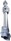 X-FORCE FLEX 8.60 - Tube gris fonc