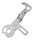 Levier du verrou couvercle pour cuiseur intelligent Moulinex Cookeo CE88 - CE92