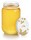 Lot de 6 pots  miel 385 ml Le Parfait