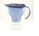 Carafe filtrante Brita Marella Cool bleue 2.4L + 3 filtres Maxtra+