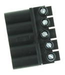 Prise 5 broches mle pour nettoyeur vapeur Polti PTEU - Vaporetto