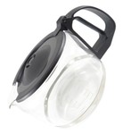 Verseuse en verre machine � caf� Expresso Magimix