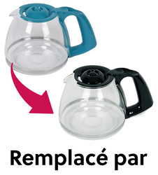 Verseuse complte pour cafetire Principio Tefal