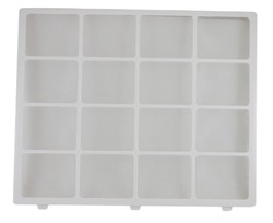 Grille filtre pour climatiseur Turbo Eco Sense Rowenta