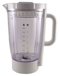 bol complet en plastique pour blender kenwood bl630  partir du n de srie 10J29