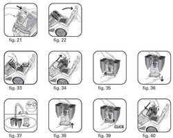 nettoyage du systme de sparation air / poussire