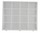 Grille filtre pour climatiseur Turbo Eco Sense Rowenta