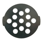 Grille hachoir gros 8mm pour robot Bake Partner Moulinex