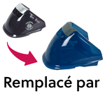 R�servoir amovible pour centrale vapeur Calor Pro Express Total GV8957C0
