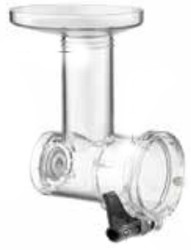 Tube alimentation extraction d'extracteur de jus Nutrijus JEH720 Simo