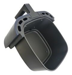 Panier complet bleu pour Easy Fry & Grill XXL EZ8 Moulinex