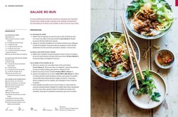 Livre Evasions gourmandes thermomix  TM5 TM6