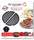 Grille fonte pour barbecue Aromati-Q BG91 Tefal