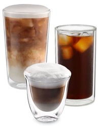 Set 6 verres  caf Hot & Cold Collection Delonghi