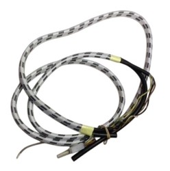 gaine ou cordon de liaison pour centrale vapeur Polti Vaporella Pro 5200R PLEU0069