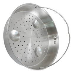 Panier vapeur 22cm pour autocuiseur Sicomatic Silit