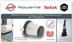 X-TOUCH filtre sparateur