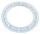 Joint suprieur du moteur d'aspirateur pour Polti Lecoaspira FAV