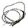gaine ou cordon de liaison pour centrale vapeur Polti Vaporella Forever Clean PLEU0052