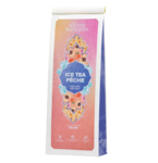 Th : Ice Tea Pche / Maison Bourgeon