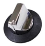 Bouton de la minuterie pour four Moulinex Optimo OX495810R/HZA
