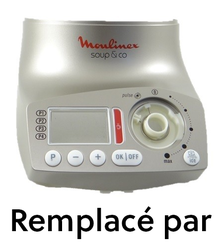 Cadran pour SOUP'N CO Moulinex