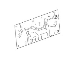 carte lectronique pour centrale vapeur Delonghi VVX1540, VVX1570