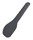 Spatule noire en plastique pour machine  glace Le Gelato Expert Magimix