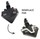 Electrobrosse d'origine remplace par un produit quivalent - aspirateur Rowenta Air Force Serenity