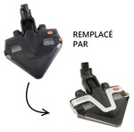 Electrobrosse d&#039;origine remplace par un produit quivalent - aspirateur Rowenta Air Force Serenity