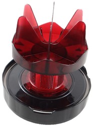 Sparateur rouge pour aspirateur Silence Force Cyclonic Rowenta