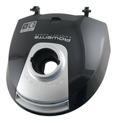 Capot complet noir pour aspirateur Rowenta Compact Power