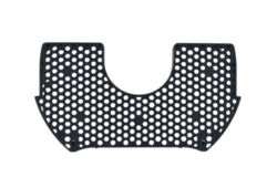 Grille du sparateur pour aspirateur laveur Rowenta X-CLEAN 10 GZ7