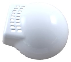 Cache arrire blanc pour robot culinaire  KitchenAid