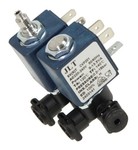 Ensemble lectrovannes pour expresso Delonghi La Specialista Opra EC9555