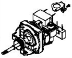 Moteur pour ventilateur Essential + VU4410F2/750 Rowenta
