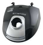 Capot complet noir pour aspirateur Rowenta Compact Power