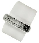 Enjoliveur de cuve avec poigne pour friteuse sans huile Moulinex Easy Fry Compact EZ145A20/87A
