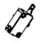 Interrupteur d&#039;ouverture pour cuiseur Moulinex Cookeo Infinity CE97 - CE98