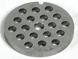 grille  gros trous pour hachoir  viande Kenwood AT955