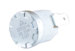 PTEU0297 - Thermostat 167C