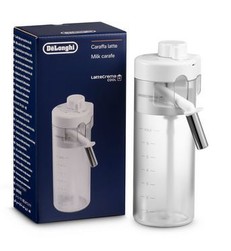 Carafe  lait blanche pour robot caf automatique Eletta Explore Delonghi ECAM450 - ECAM452