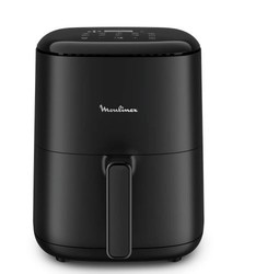 Friteuse sans huile Moulinex Easy Fry Compact EZ145820 - NOIR