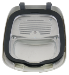 Couvercle complet pour friteuses Delonghi