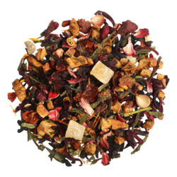 Th : Ice Tea Pche / Maison Bourgeon