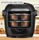 Kit de 8 verrines + support pour cuiseur Moulinex Cookeo - Cook 4 Me