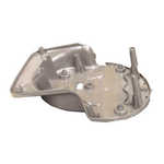 Demi boitier infrieur gris pour robot cuiseur volupta HF404110/350 de chez Moulinex